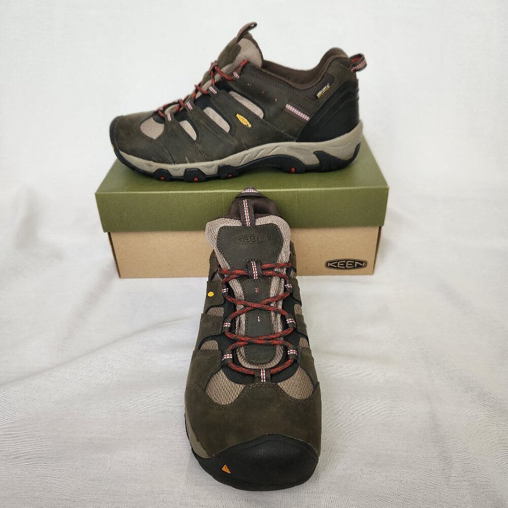 Never Worn -- KEEN Koven Waterproof Shoes -- Size 14